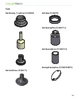 Preview for 59 page of AxleTech TA277 Service Manual