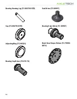 Preview for 60 page of AxleTech TA277 Service Manual