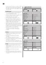 Preview for 22 page of Axley 004270 Operating Instructions Manual