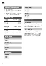 Preview for 8 page of Axley 006821 Operating Instructions Manual