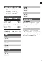 Preview for 9 page of Axley 006821 Operating Instructions Manual