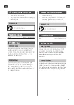 Preview for 3 page of Axley 006825 Operating Instructions