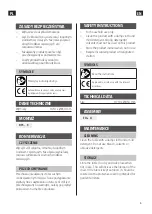 Preview for 5 page of Axley 006944 Operating Instructions