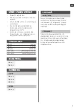 Preview for 9 page of Axley 006945 Operating Instructions Manual