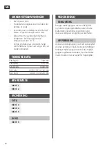 Preview for 10 page of Axley 006945 Operating Instructions Manual