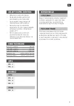 Preview for 11 page of Axley 006945 Operating Instructions Manual