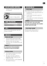 Preview for 5 page of Axley 008013 Operating Instructions Manual