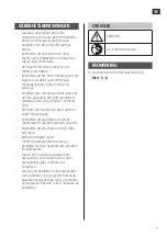 Preview for 7 page of Axley 009929 Operating Instructions Manual