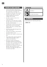 Preview for 8 page of Axley 009929 Operating Instructions Manual