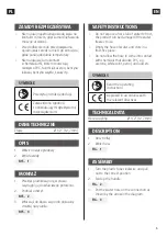 Preview for 5 page of Axley 010931 Operating Instructions