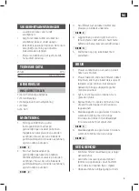 Preview for 5 page of Axley 012651 Operating Instructions Manual