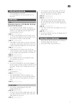 Preview for 7 page of Axley 013759 Operating Instructions Manual