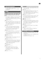 Preview for 9 page of Axley 013759 Operating Instructions Manual