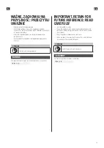 Предварительный просмотр 5 страницы Axley 014181 Operating Instructions