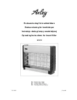 Preview for 1 page of Axley 429-016 Operating Instructions