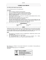 Preview for 3 page of Axley 429-016 Operating Instructions