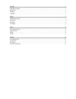 Preview for 3 page of Axley 707-036 Operating Instructions Manual