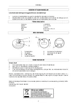 Preview for 2 page of Axley 717-002 Operating Instructions