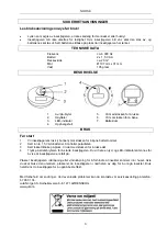 Preview for 3 page of Axley 717-002 Operating Instructions