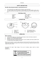 Preview for 5 page of Axley 717-002 Operating Instructions