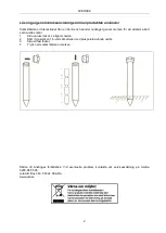 Preview for 2 page of Axley 717-024 Operating Instructions