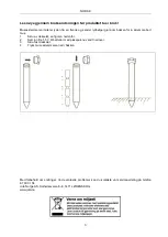 Preview for 3 page of Axley 717-024 Operating Instructions