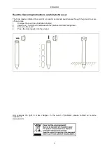 Preview for 5 page of Axley 717-024 Operating Instructions