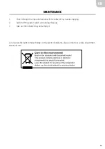 Предварительный просмотр 15 страницы Axley 721-263 User Instructions