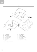 Предварительный просмотр 19 страницы Axley 729026 Operating Instructions Manual