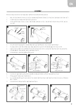 Предварительный просмотр 28 страницы Axley 729026 Operating Instructions Manual