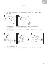 Предварительный просмотр 42 страницы Axley 729026 Operating Instructions Manual