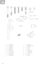 Предварительный просмотр 86 страницы Axley 729026 Operating Instructions Manual