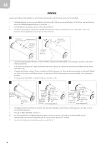 Предварительный просмотр 94 страницы Axley 729026 Operating Instructions Manual