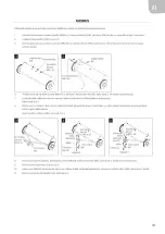 Предварительный просмотр 101 страницы Axley 729026 Operating Instructions Manual