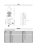 Preview for 10 page of Axley 737-101 User Instructions