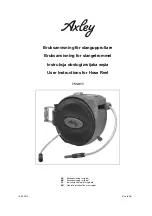 Axley 751-011 User Instructions preview