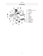 Предварительный просмотр 16 страницы Axley 761-017 Operating Instructions Manual