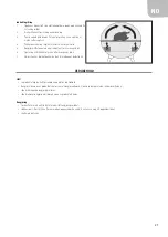 Preview for 21 page of Axley 761-077 Operating Instructions Manual