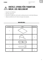 Предварительный просмотр 5 страницы Axley 790-209 Operating Instructions Manual