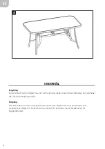 Предварительный просмотр 8 страницы Axley 790-209 Operating Instructions Manual