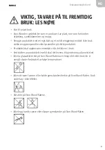 Предварительный просмотр 9 страницы Axley 790-216 Operating Instructions Manual