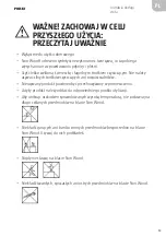 Предварительный просмотр 13 страницы Axley 790-216 Operating Instructions Manual