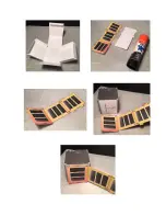 Preview for 3 page of AXM Paper Space Scale Models IRVINE 01 CubeSat Instruction Manual