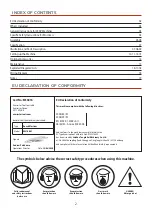 Предварительный просмотр 2 страницы Axminster Craft 107675 Original Instructions Manual