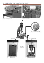 Предварительный просмотр 8 страницы Axminster Craft 107675 Original Instructions Manual