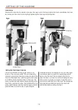 Предварительный просмотр 10 страницы Axminster Craft 107675 Original Instructions Manual