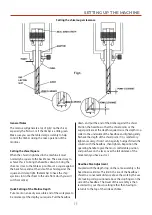 Предварительный просмотр 11 страницы Axminster Craft 107675 Original Instructions Manual