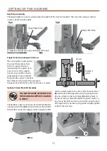 Предварительный просмотр 12 страницы Axminster Craft 107675 Original Instructions Manual