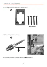 Предварительный просмотр 14 страницы Axminster Craft 107675 Original Instructions Manual