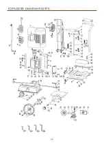 Предварительный просмотр 16 страницы Axminster Craft 107675 Original Instructions Manual